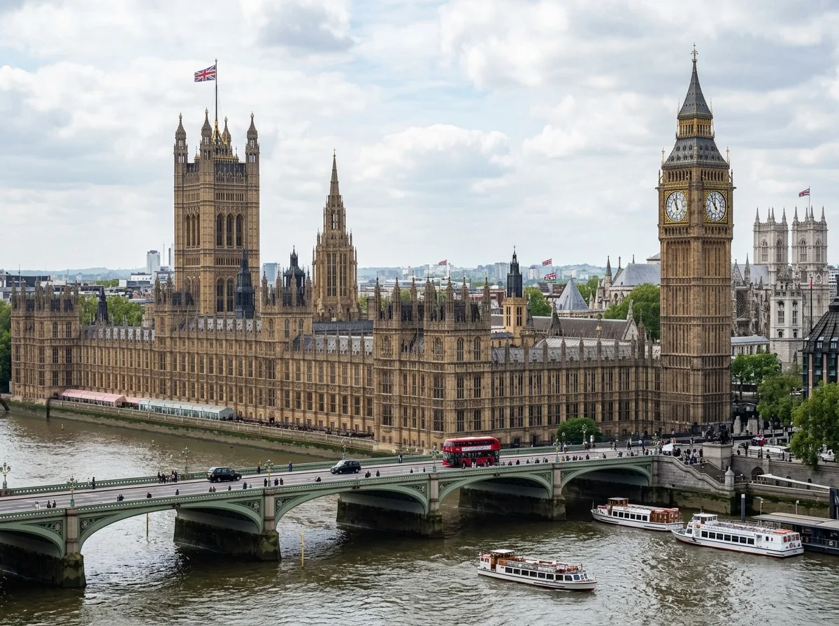 UK Parliament at Westminster. The Procurement Act 2023 came into force for new public-sector procurements on 24 February 2025, replacing the EU-derived Public Contracts Regulations 2015.
